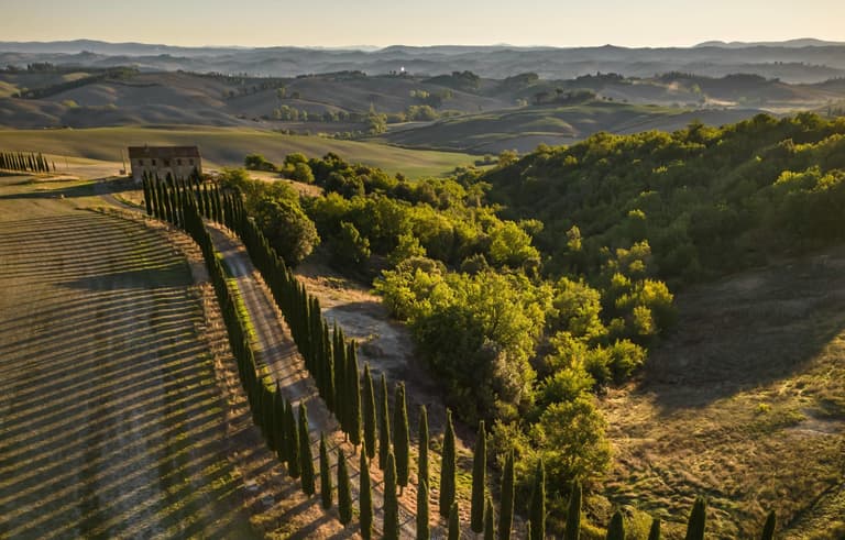 Beeld - Fly & Drive Agriturismi en de Charme van Toscane - 10 dagen