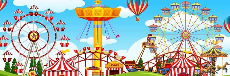 PARQUES TEMÁTICOS EN SUDAMÉRICA