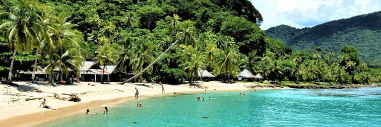 Capurganá y Bahía Solano