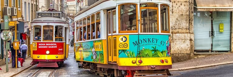 中央ポルトガル