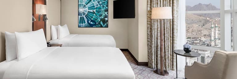 Image - Jabal Omar DoubleTree by Hilton Makkah 4*