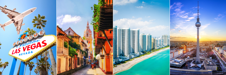 Imagem - Viagens de Incentivo