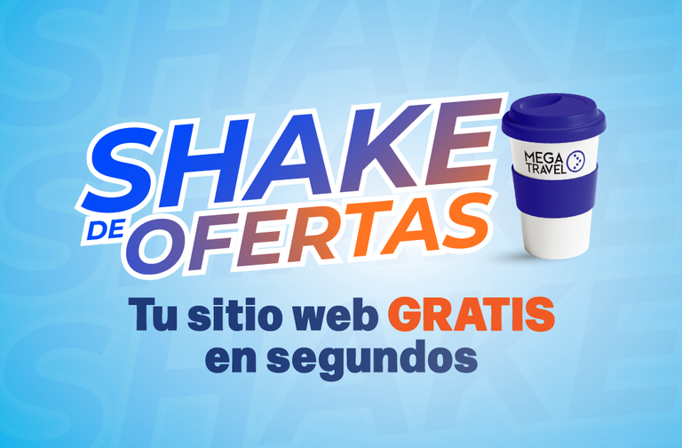Imagen - ¿YA TIENES TU SHAKE DE OFERTAS?
