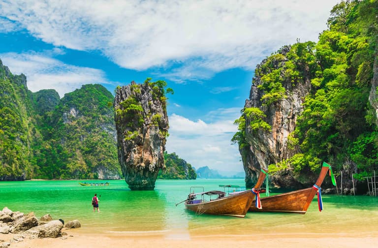 Beeld - Thailand 