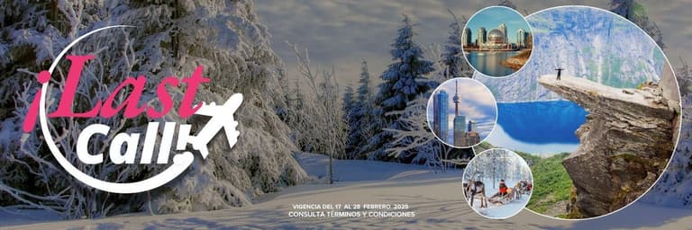 ¡Last Call!
