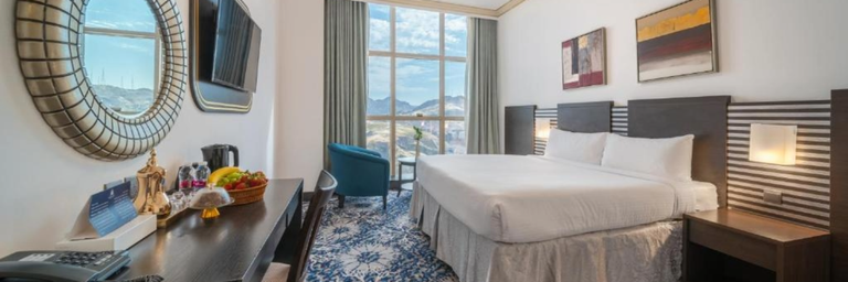 Resim - Al Kiswah Towers Hotel