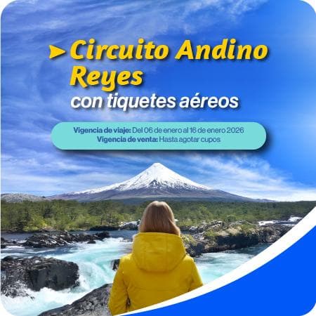Imagen - Circuito Andino Reyes