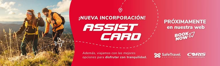 Imagen - Assist Card