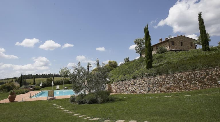 Beeld - Castellare di Tonda, Montaione