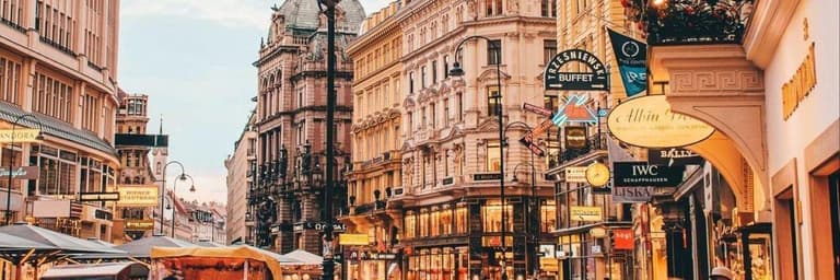 Obraz - Vienna, Austria