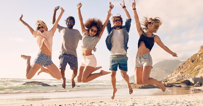 Image - Friends Trip