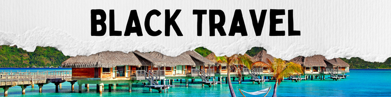 Imagem - BLACK TRAVEL