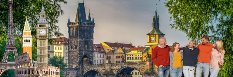 Imagen - MARAVILLAS DE EUROPA DESDE LONDRES 2026