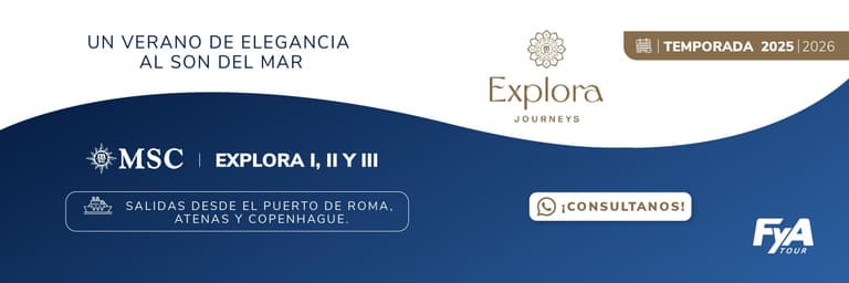 Imagen - Explora Journeys