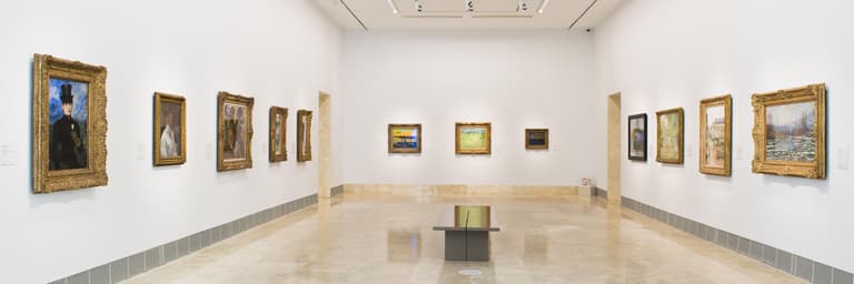 Museos y exposiciones