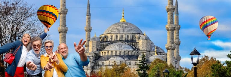 Imagen - MARAVILLAS DE TURQUÍA 2026