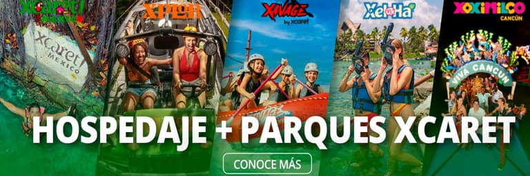 Imagem - Xcaret