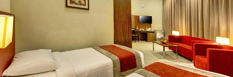 Resim - Elaf Bakkah Hotel