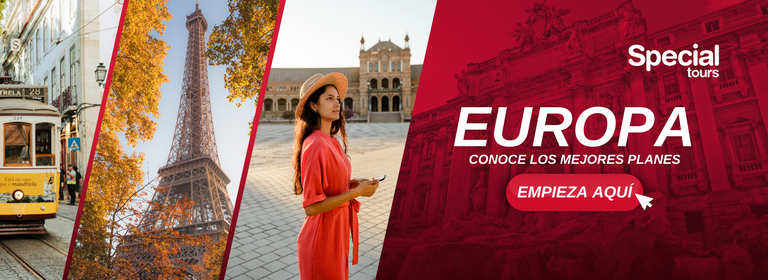 Image - Tours por Europa con descuento