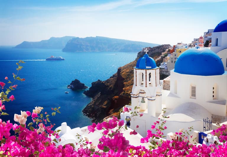Image - Greek Islands