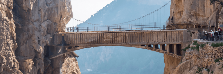 Imagen - Caminito del Rey
