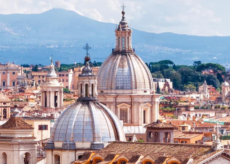 Beeld - Citytrip Rome, Italië