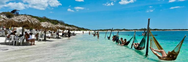 Paquetes con cupos a Brasil