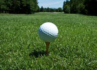 À l’hôtel du golf