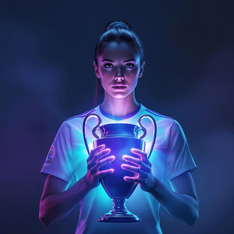Imagine - UEFA Women’s Champions League