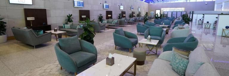 Image - Jeddah King Abdulaziz International Airport