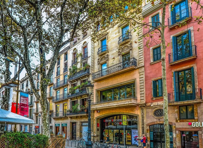 Beeld - Ultieme luxe Barcelona - 3 dagen