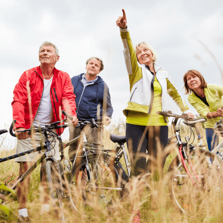 Imagen - Turismo sénior