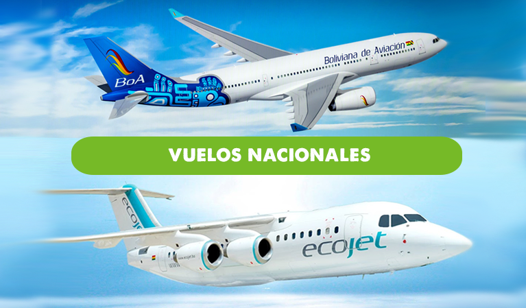 Imagen - VUELOS NACIONALES