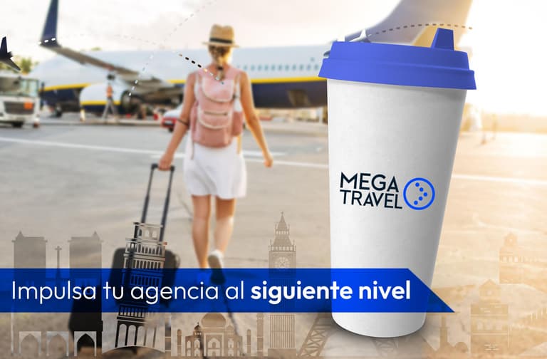 Image - MEGA TRAVEL CAFÉ