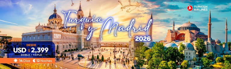 Image - TURQUIA Y MADRID