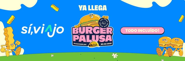 BURGERPALUSA 2025