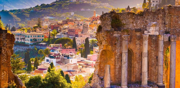 Beeld - Fly & Drive Sicilië - 8 dagen