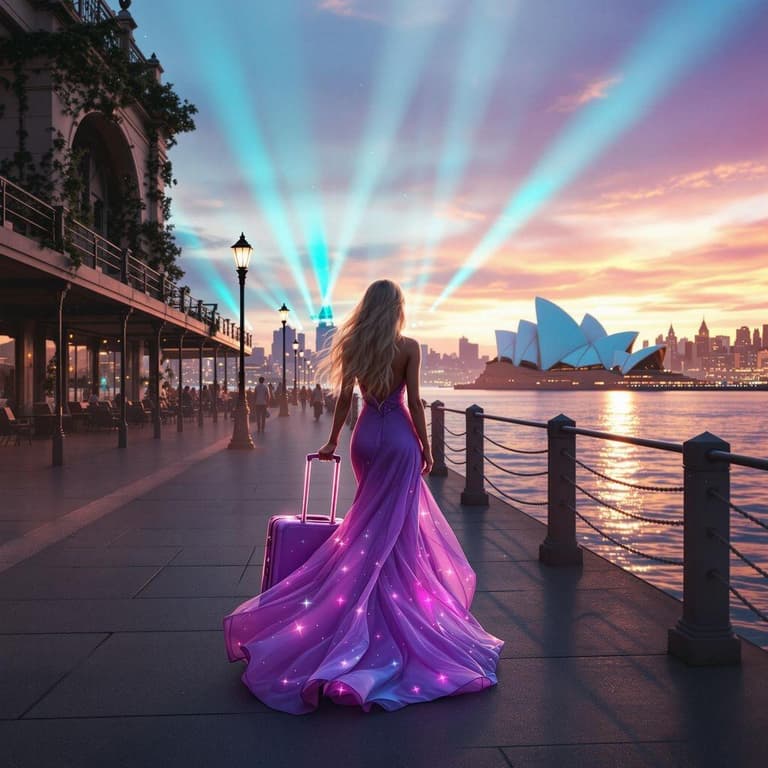 Imagine - City break în Sydney, AU