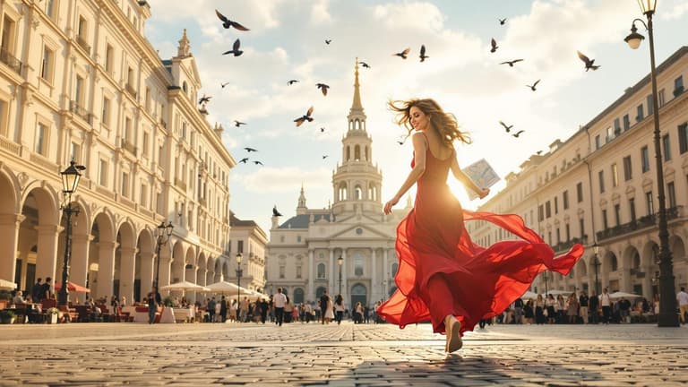 Imagine - Escapade urbane