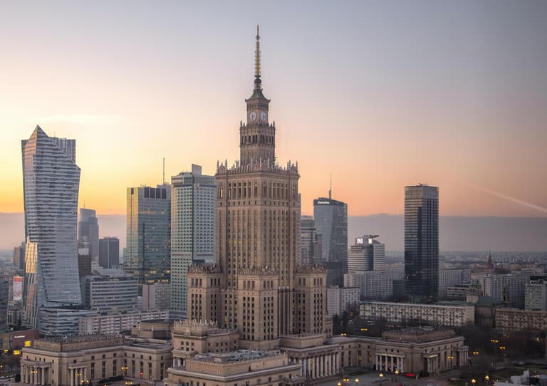 Image - Warsaw