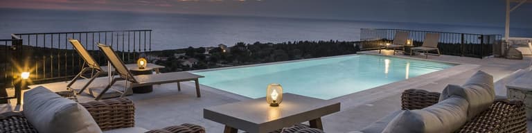 Tempat percutian mewah