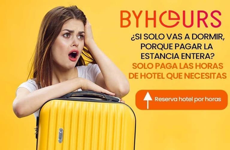 Imagen - Hoteles por horas en más de 600 destinos 