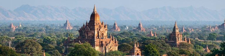 Туры в Азию