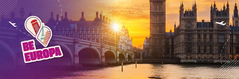 Imagen - BE EUROPA