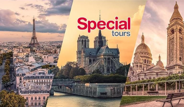 Imagen - PROGRAMAS SPECIAL TOURS - Destinos exóticos
