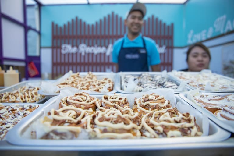 Image - Muscat Eat - Season 8