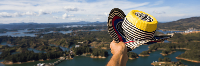 Colombia | Progs. con Aéreo