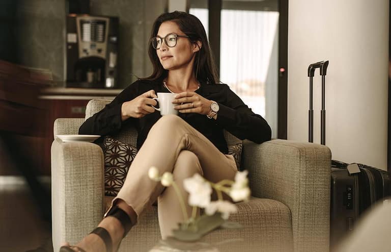 Image - Airport Lounges