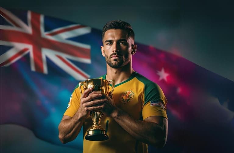 Imagine - Pasiune australiană, spirit oceanic. O experiență fotbalistică aparte.