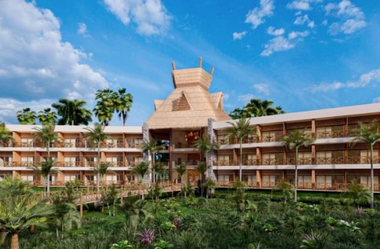 Imagen - Hotel Mundo Maya Nuevo Uxmal